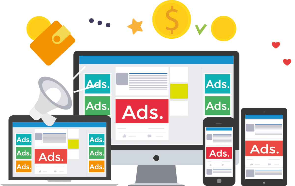 The Ads servicii hero 1