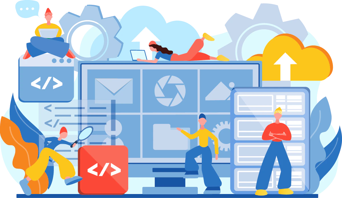 TheAds servicii website development 1