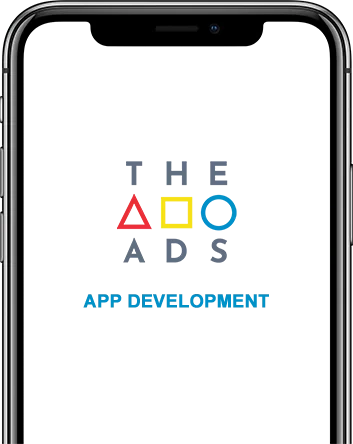 TheAds website development app development