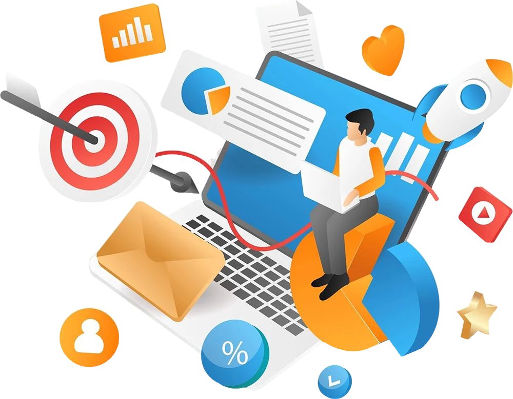 TheAds agentie marketing Bucuresti hero 1