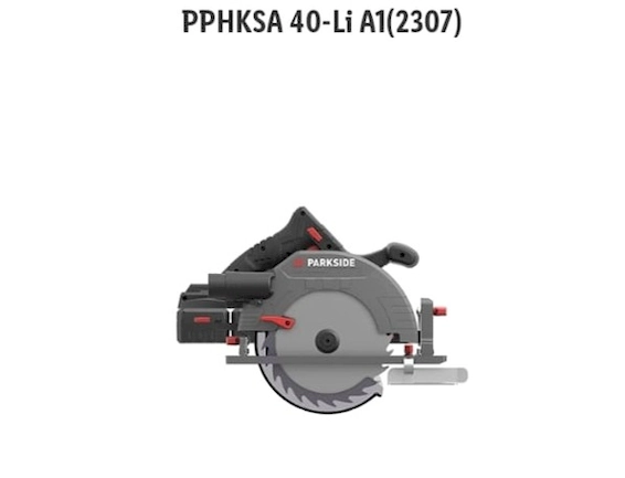 How I fixed the Circualr Saw