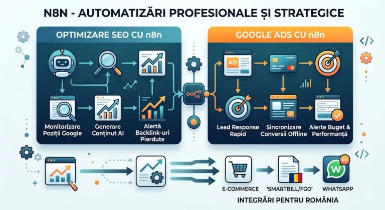 n8n automatizari