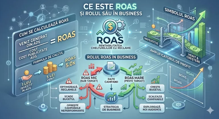 ce inseamna ROAS